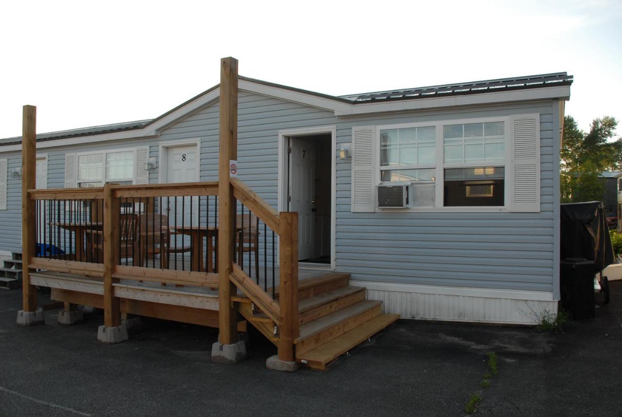 Harbourview Motel And Accommodations Port Hawkesbury Exterior foto