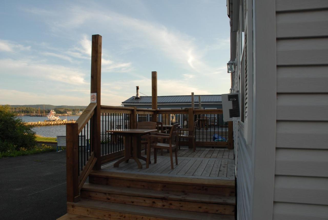 Harbourview Motel And Accommodations Port Hawkesbury Exterior foto