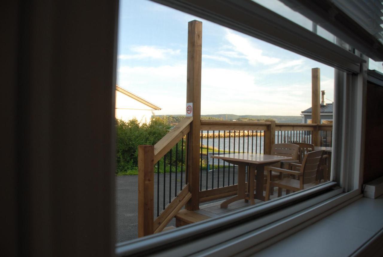 Harbourview Motel And Accommodations Port Hawkesbury Exterior foto